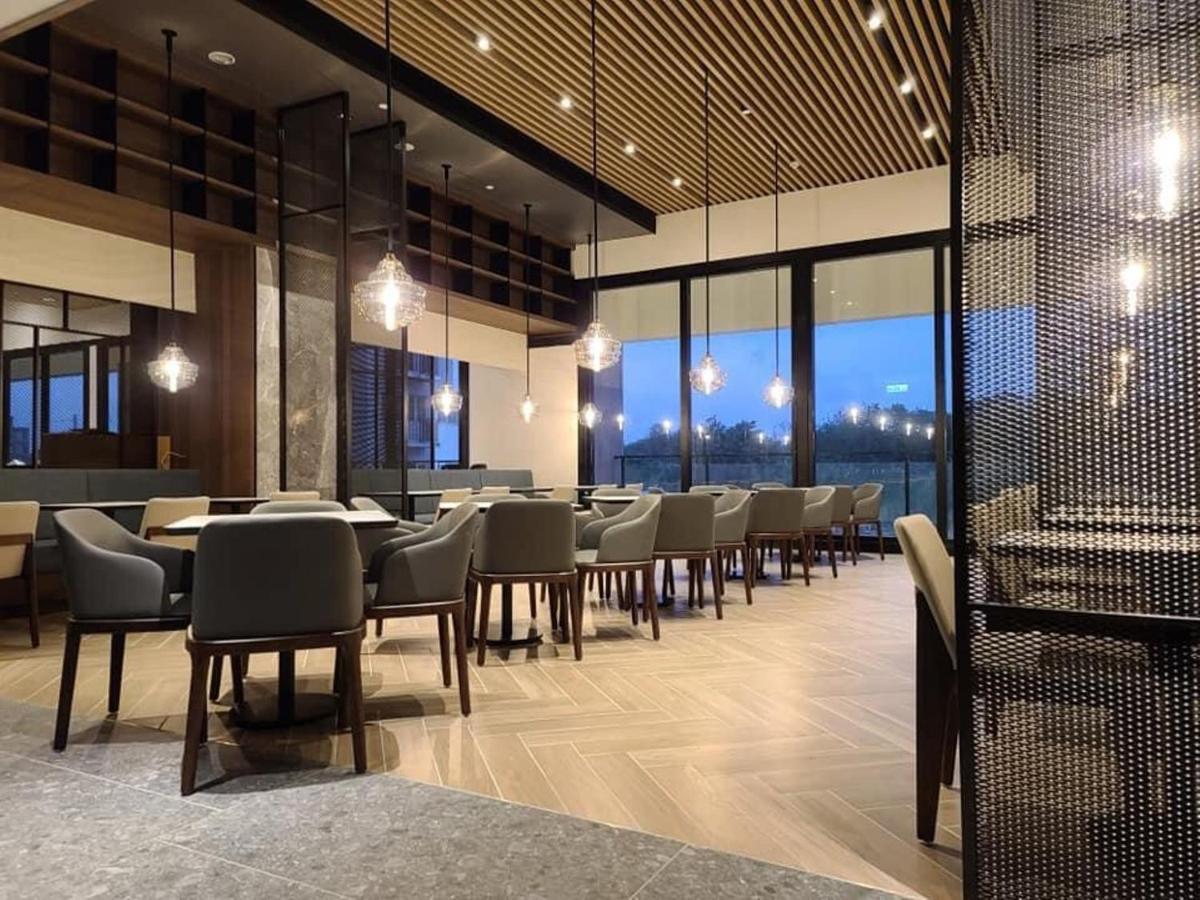 Lakeshore Hotel Hualien Taroko Shunan エクステリア 写真 The interior of the lounge
