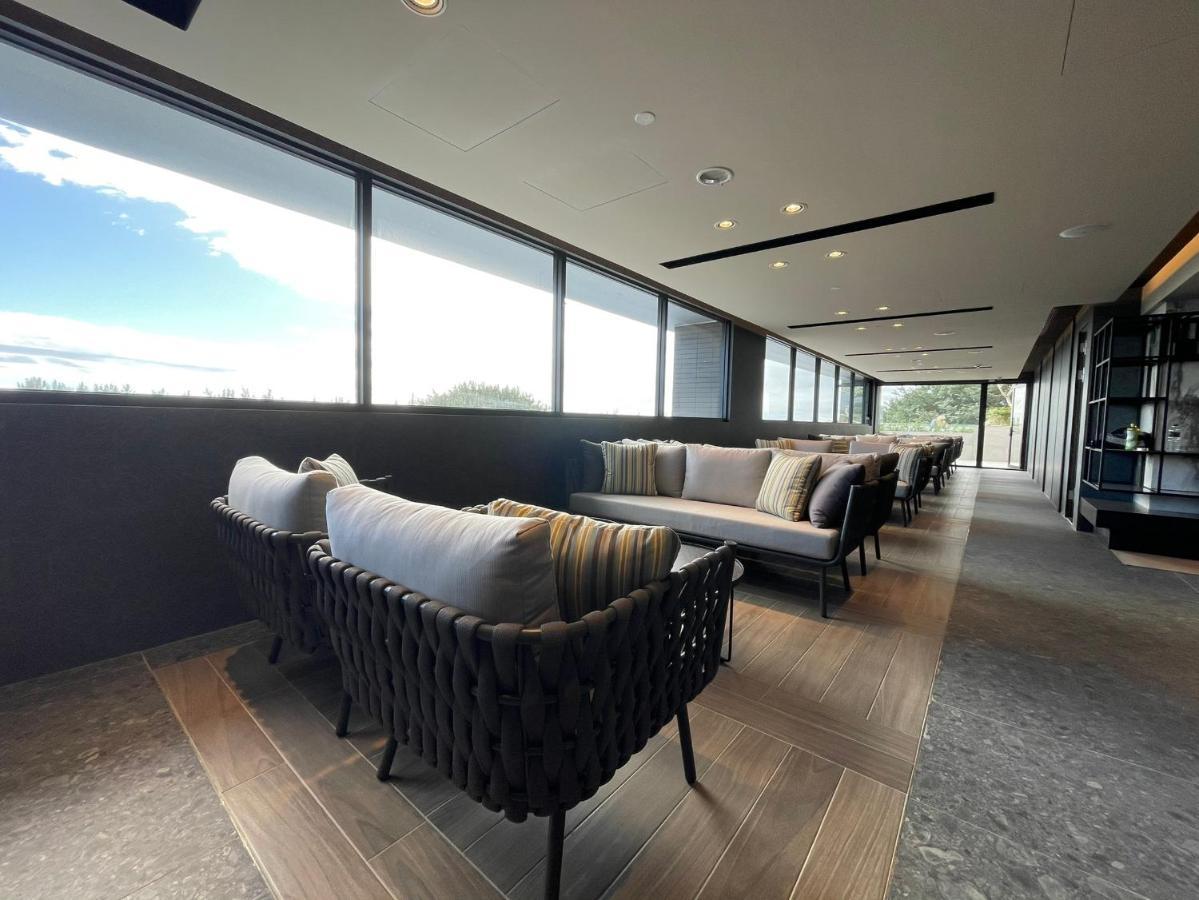 Lakeshore Hotel Hualien Taroko Shunan エクステリア 写真 The lounge at Chubu Airport