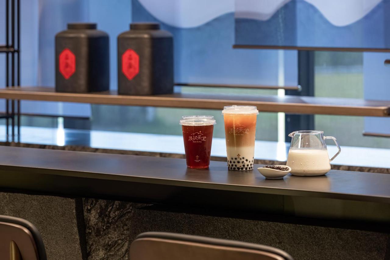 Lakeshore Hotel Hualien Taroko Shunan エクステリア 写真 Gong cha drinks