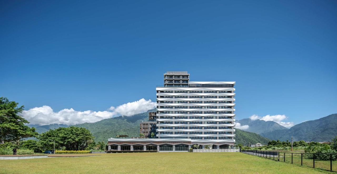 Lakeshore Hotel Hualien Taroko Shunan エクステリア 写真 Hwa Ya Hotel