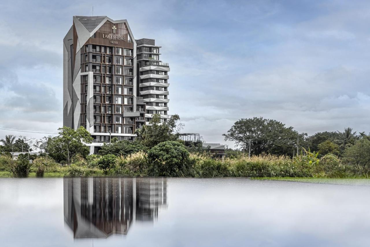 Lakeshore Hotel Hualien Taroko Shunan エクステリア 写真 The Panorama