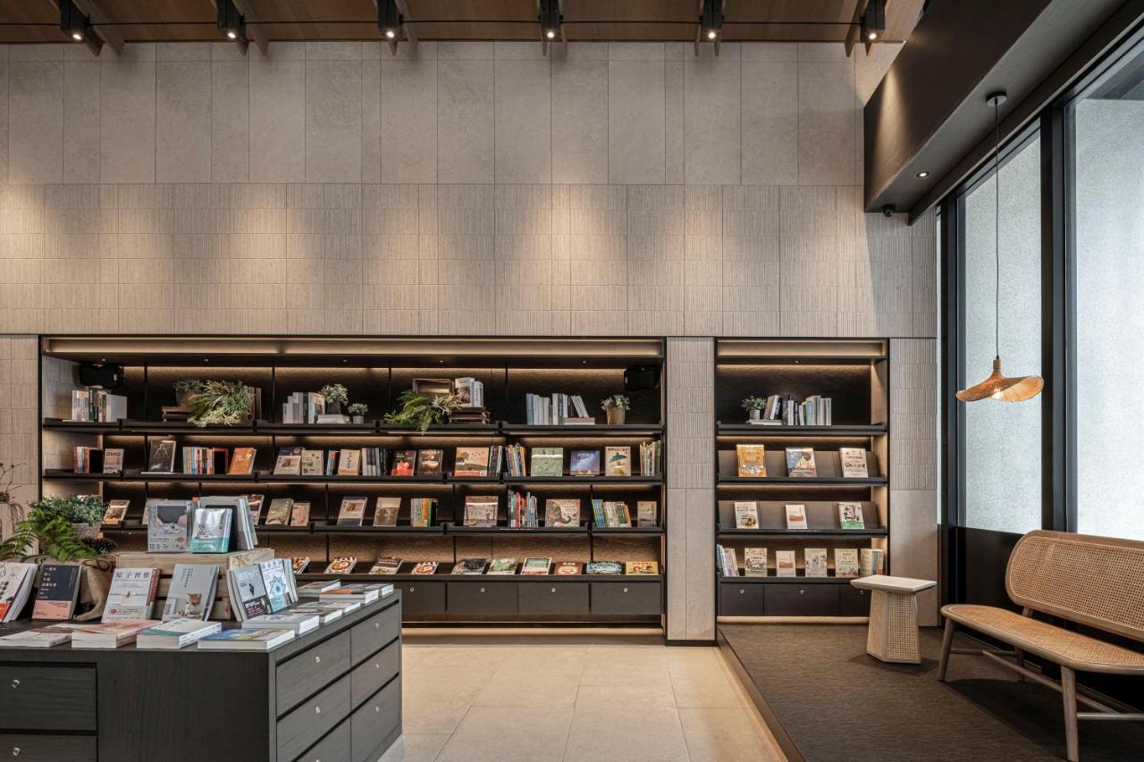 Lakeshore Hotel Hualien Taroko Shunan エクステリア 写真 The interior of the store