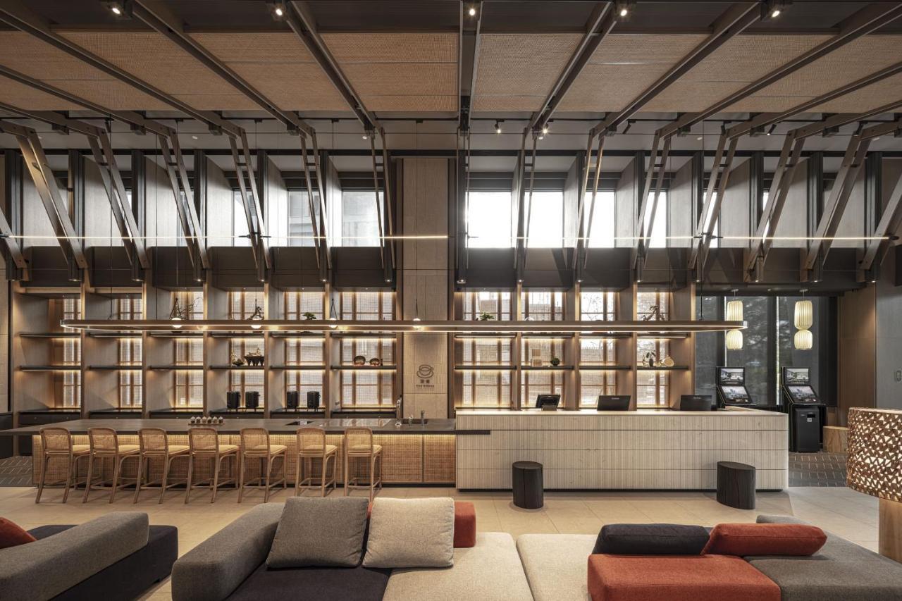 Lakeshore Hotel Hualien Taroko Shunan エクステリア 写真 The interior of the R&D building