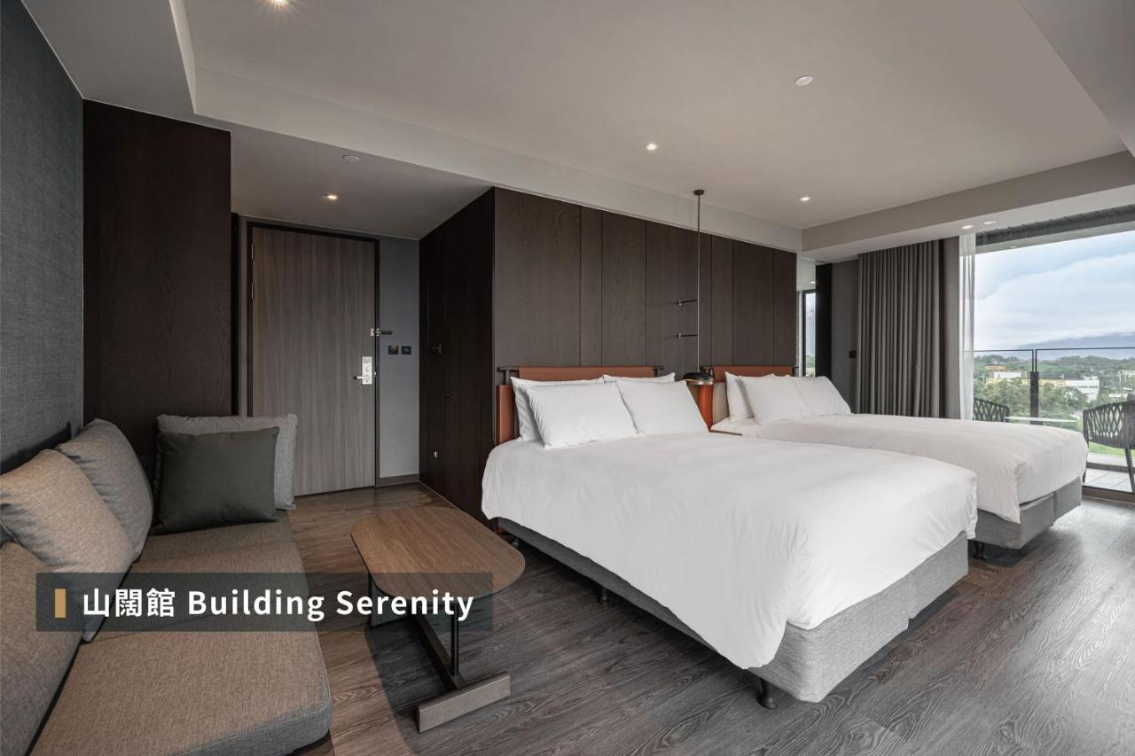 Lakeshore Hotel Hualien Taroko Shunan 部屋 写真