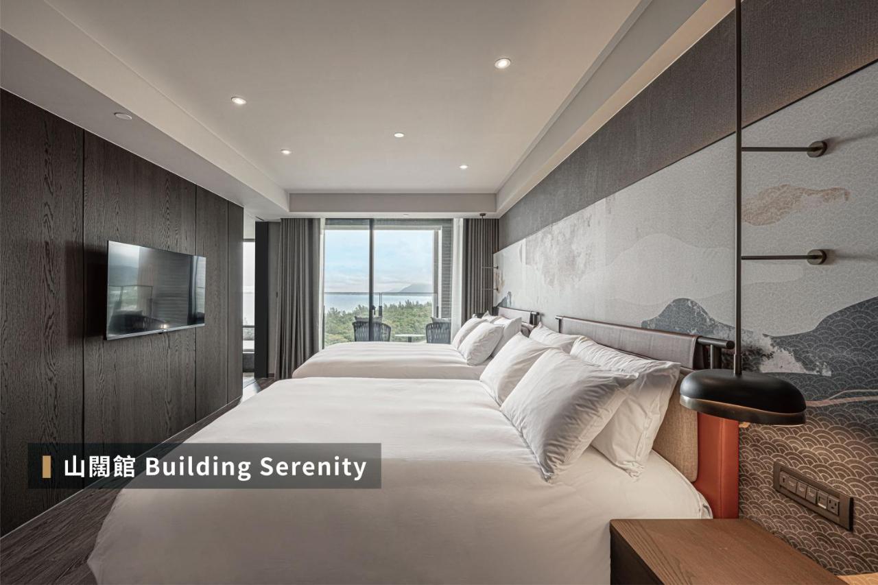 Lakeshore Hotel Hualien Taroko Shunan 部屋 写真