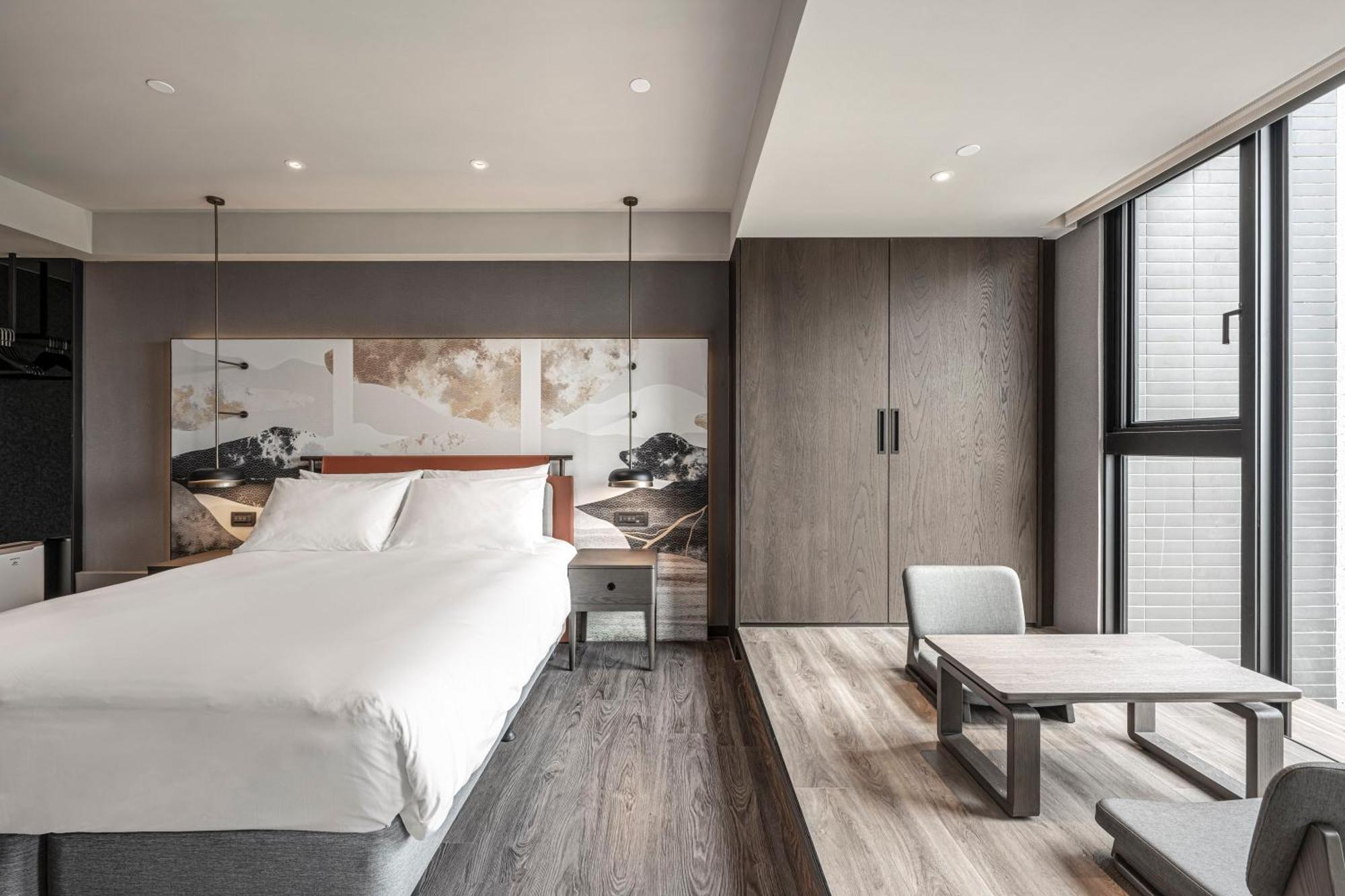 Lakeshore Hotel Hualien Taroko Shunan 部屋 写真 Deluxe Room