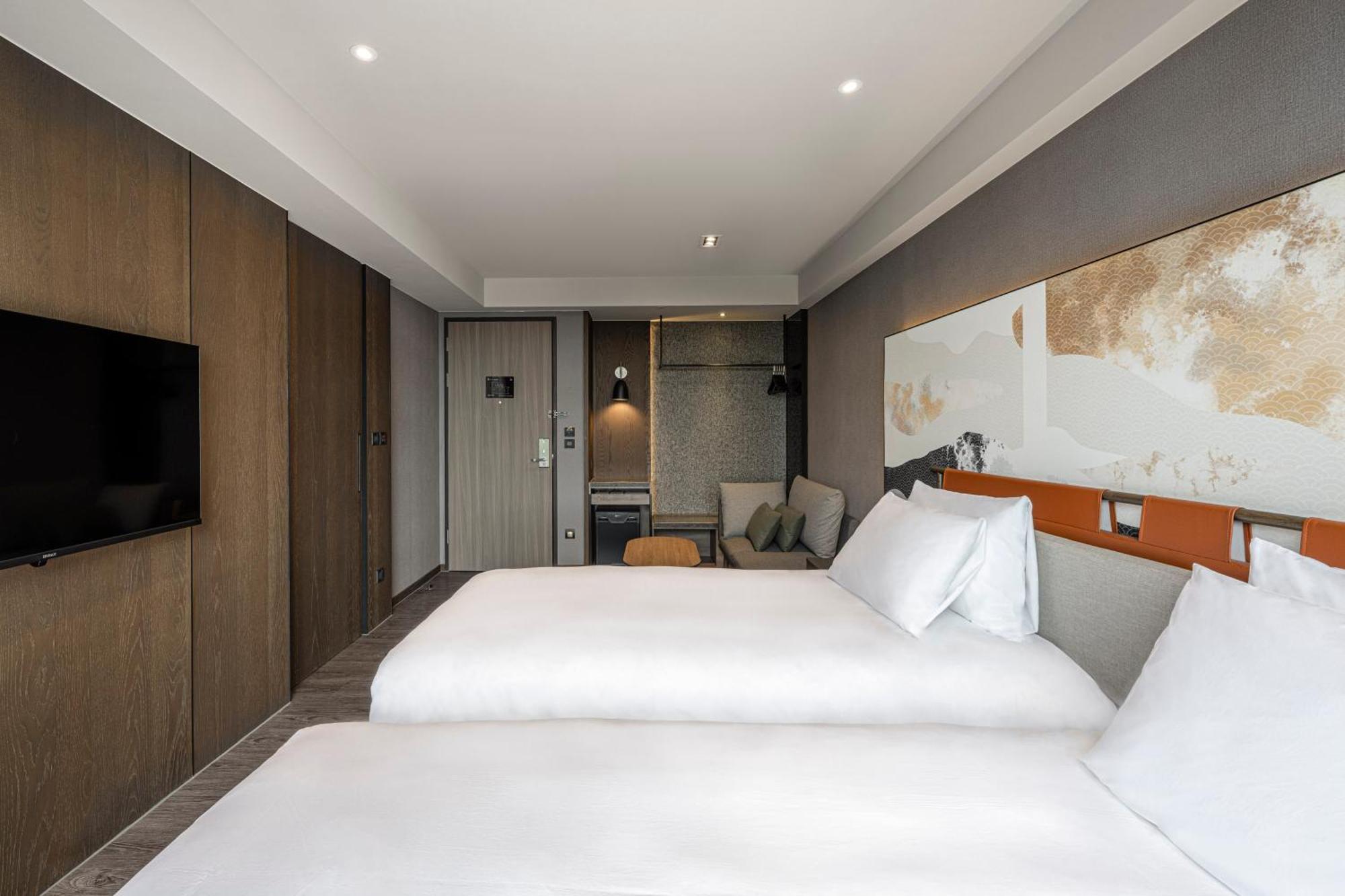 Lakeshore Hotel Hualien Taroko Shunan 部屋 写真 Deluxe Room