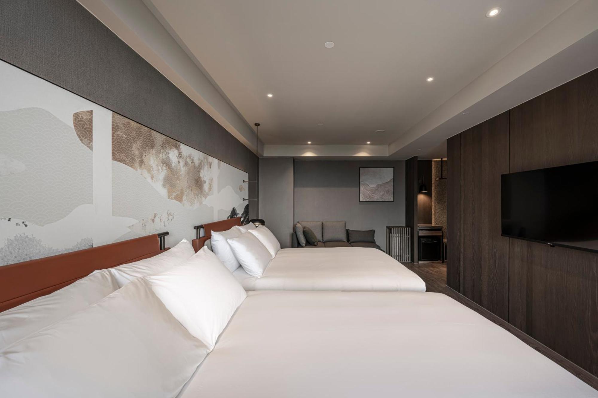 Lakeshore Hotel Hualien Taroko Shunan 部屋 写真 Deluxe Room