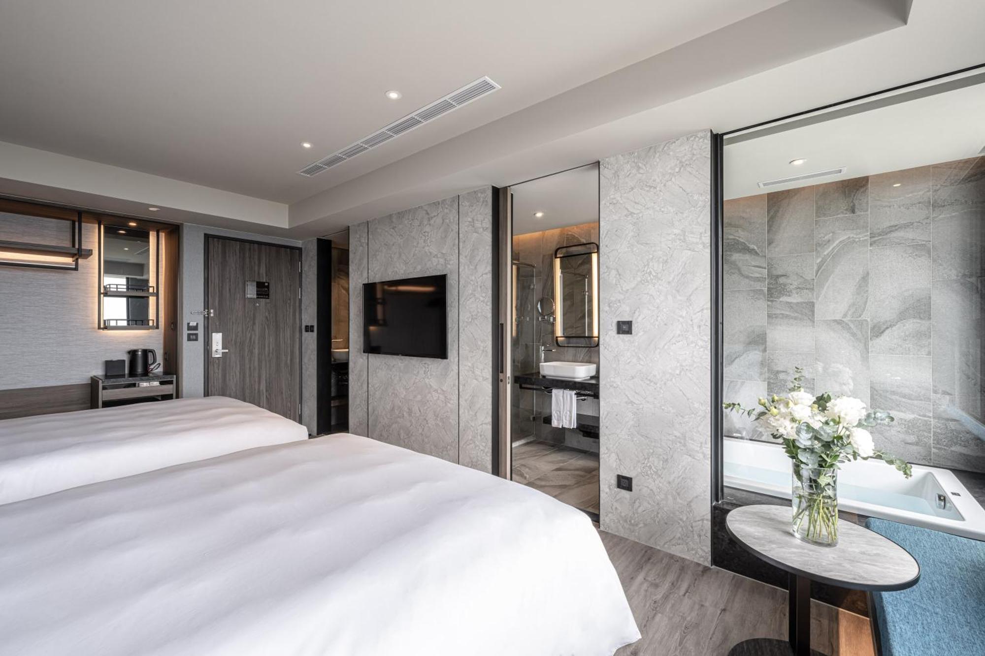Lakeshore Hotel Hualien Taroko Shunan 部屋 写真 Deluxe Room