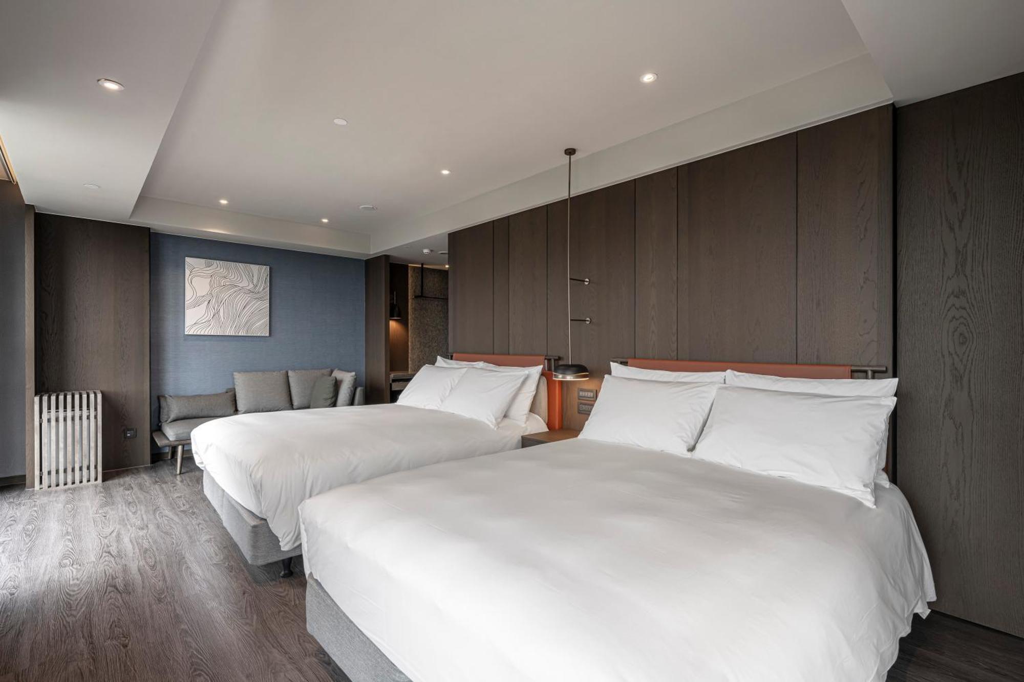 Lakeshore Hotel Hualien Taroko Shunan 部屋 写真