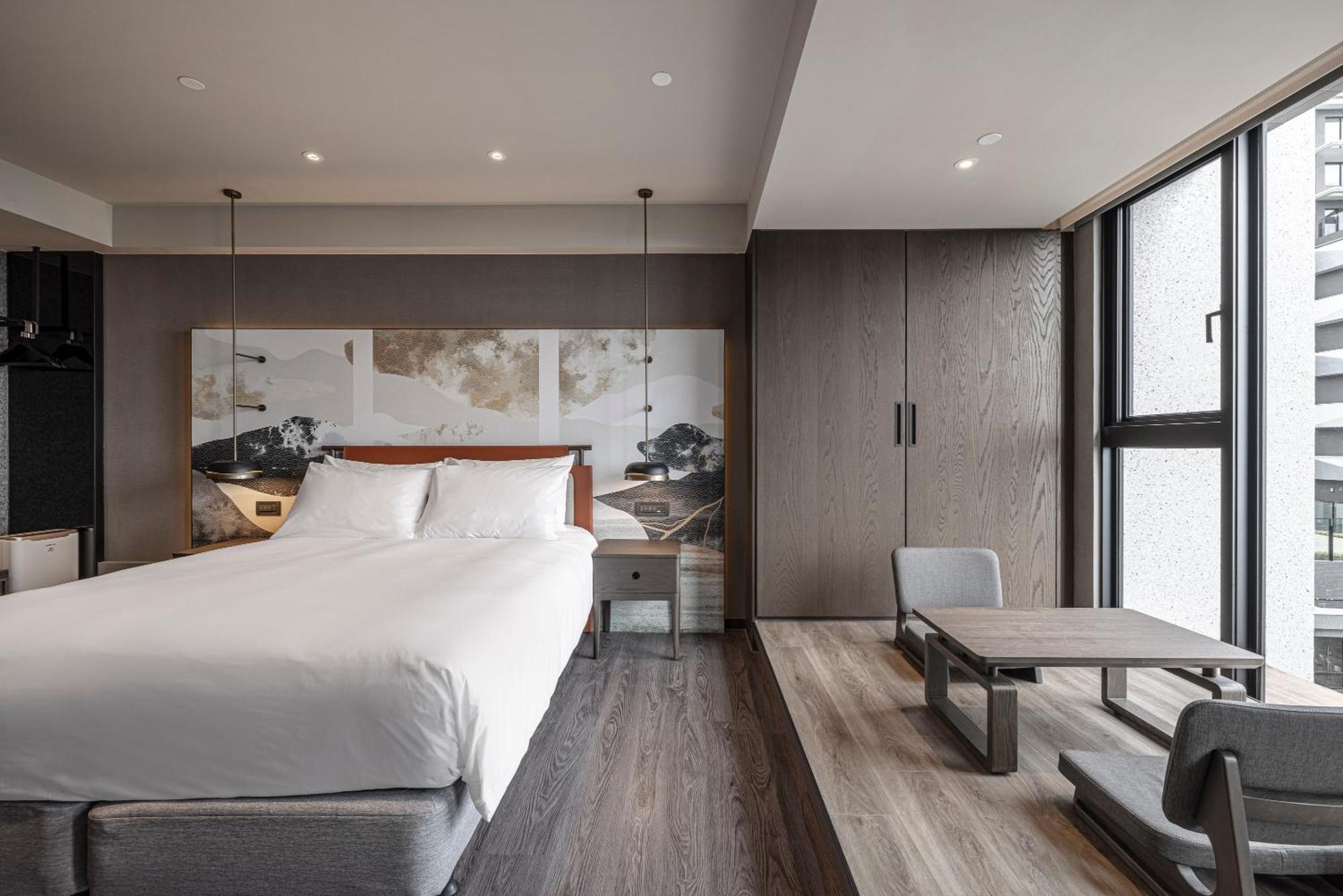 Lakeshore Hotel Hualien Taroko Shunan 部屋 写真 Deluxe Room