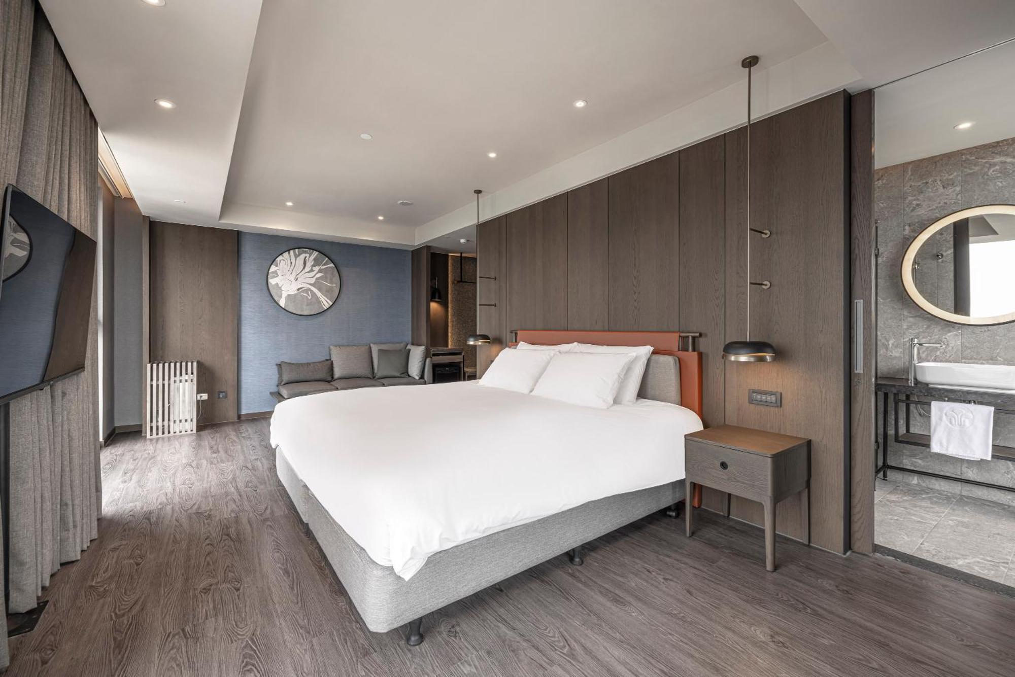 Lakeshore Hotel Hualien Taroko Shunan 部屋 写真 Deluxe Suite