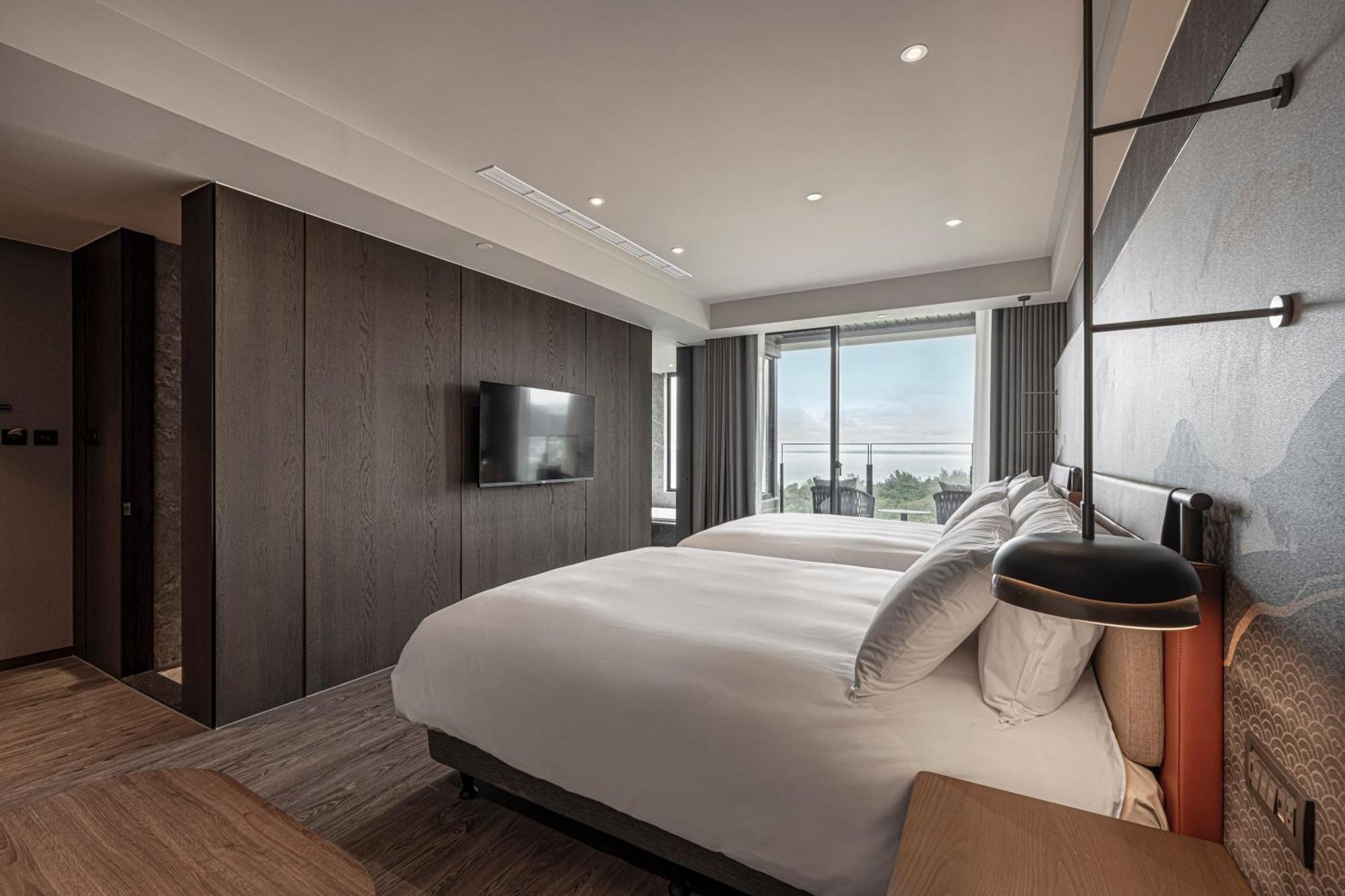 Lakeshore Hotel Hualien Taroko Shunan 部屋 写真 Deluxe Room