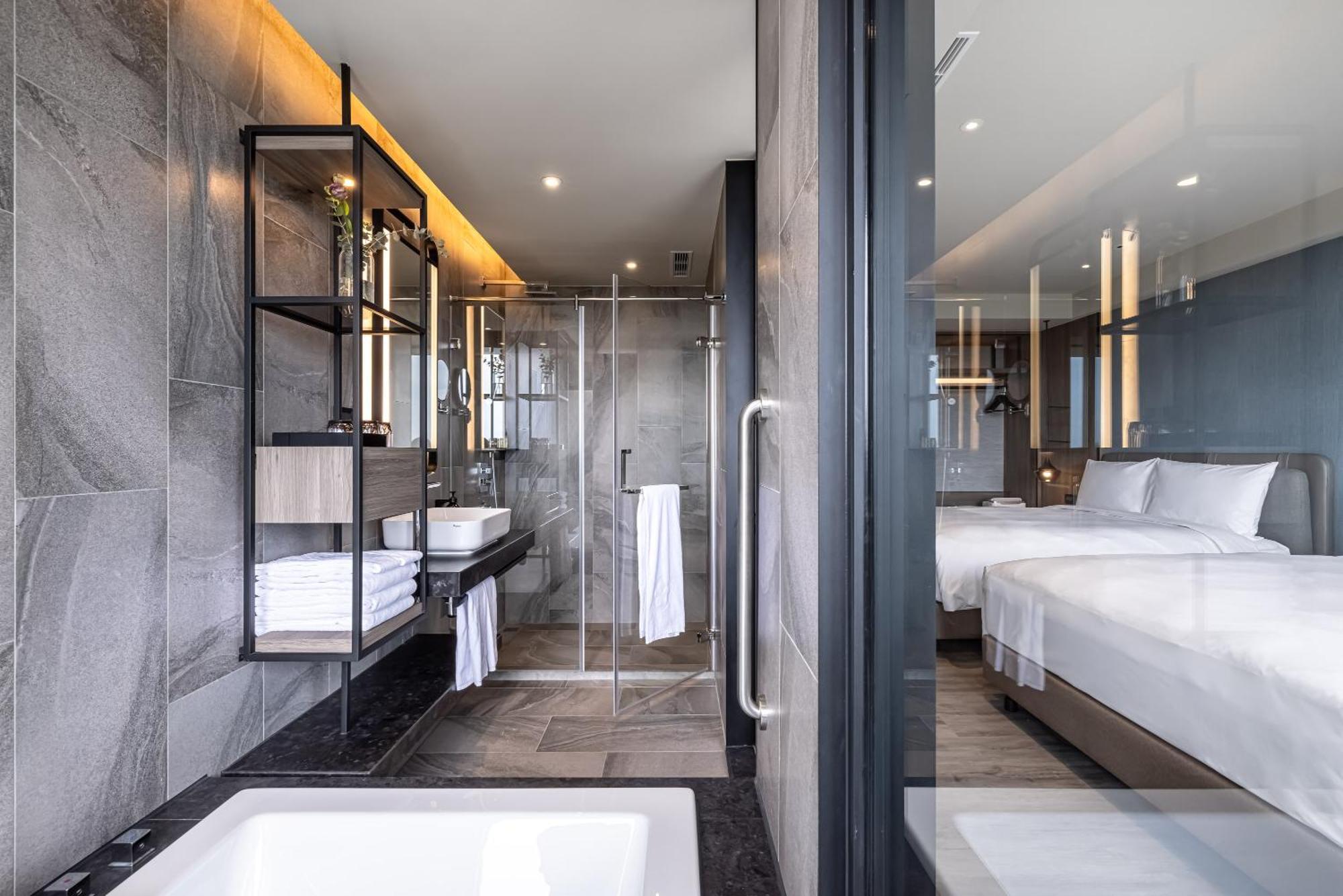 Lakeshore Hotel Hualien Taroko Shunan 部屋 写真 Deluxe Room